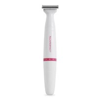 Golarka damska PALMPERFECT PAL-3882BC Na sucho i na mokro Trzy wymienne trymery do Brwi Twarzy Bikini i Ciała PALMPERFEKT