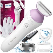 GOLARKA DAMSKA PHILIPS DEPILATOR DO CIAŁA DO MIEJSC INTYMNYCH CIAŁA NÓG Philips