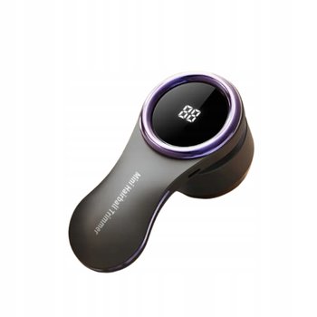 Golarka do Tkanin Ładowana przez USB Usuwanie Kłaczków z Wyświetlaczem LED - WildSale