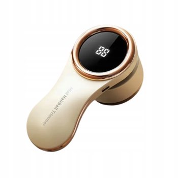 Golarka do Tkanin Ładowana przez USB Usuwanie Kłaczków z Wyświetlaczem LED - WildSale