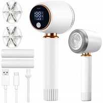 GOLARKA DO UBRAŃ ELEKTRYCZNA AKUMULATOROWA MASZYNKA DO TKANIN I ODZIEŻY