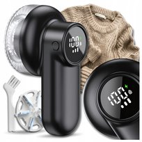 Golarka do Ubrań Elektryczna Akumulatorowa Mocna Maszynka do Tkanin Swetrów