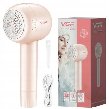 GOLARKA DO UBRAŃ MASZYNKA DO TKANIN BEZPRZEWODOWA - VGR