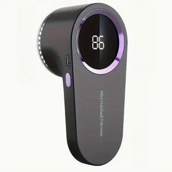 Golarka Do Ubrań Środek Do Usuwania Kłaczków Przenośny USB Wyświetlacz Cyfr - Inny producent