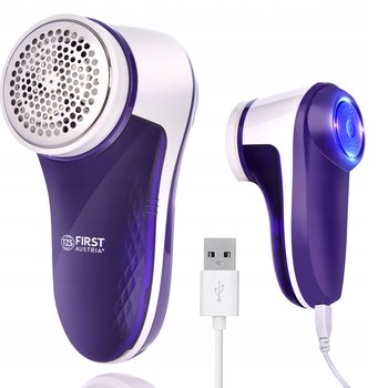 Golarka do ubrań tkanin na USB FIRST AUSTRIA - First Austria