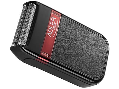 Golarka elektryczna ADLER AD 2923 - Ładowanieprzez USB
