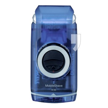 Golarka elektryczna BRAUN MobileShave M60B - Braun