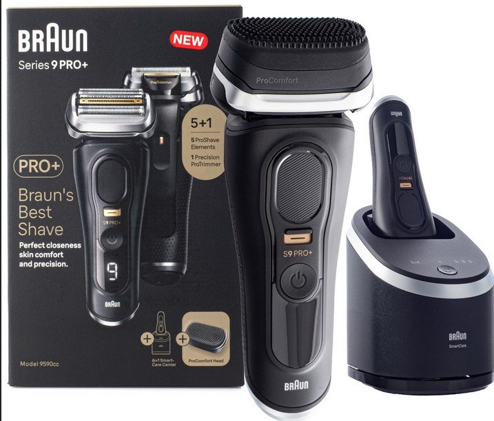 BRAUN　シリーズ9　Pro Braun Series 9 Pro 9417s - Sklep komputerowy - x-kom.pl