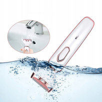 Golarka elektryczna damska 4w1 do twarzy ciała bikini i brwi USB Inna marka