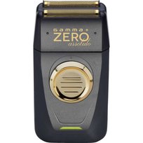 Golarka elektryczna GAMMA Piu Zero Forged Assoluto GAMMA+