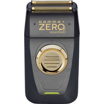 Golarka elektryczna GAMMA Piu Zero Forged Assoluto - GAMMA+