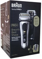 Golarka Elektryczna Maszynka Braun 9577cc Pro+ Series 9 Baza Etui PowerCase