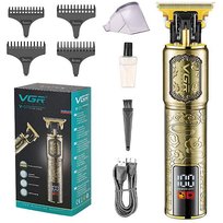 GOLARKA ELEKTRYCZNA MĘSKA Maszynka do strzyżenia włosów | Trymer Vintage