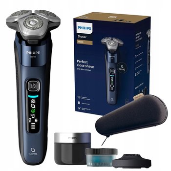 Golarka Elektryczna Męska Na Sucho I Na Mokro Skiniq Philips X9003/30 - Philips