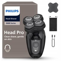 Golarka maszynka głowicowa do głowy Head Pro seria 5000 Philips HS5980/15