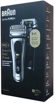 Golarka Męska do Twarzy Maszynka Braun 9517s Series 9 Trymer Shaver Premium