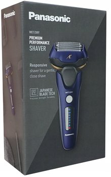 Golarka Męska Maszynka do Twarzy Panasonic ES-LV67-A803 Wet Dry - inna (Inny)