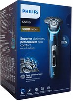 Golarka Męska Maszynka do Twarzy Philips S9982/59 + Baza Czyszcząca