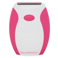Golarka PALMPERFECT PAL-3801WPDQ3 Różowy Depilator na mokro i sucho Podwójne ostrze Ruchoma głowica PALMPERFEKT