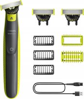 Golarka Philips Oneblade 360 Maszynka Do Zarostu Trymer Qp2824/31 Philips