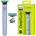 Golarka Philips OneBlade First Shave QP1324/20 Twarz na mokro i sucho - Philips