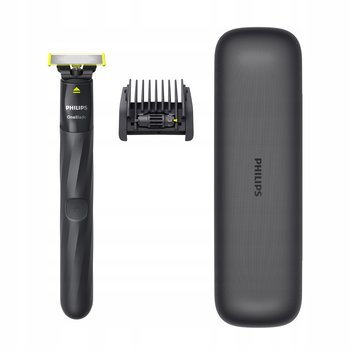 Golarka Philips Oneblade Regulowana Nasadka I Futerał Podróżny Qp1424/65 - Philips