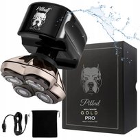 Golarka Skull Shaver GOLD Inna marka