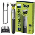 Golarka trymer do brody i zarostu Philips OneBlade 360 QP2734/23&nbsp;-&nbsp;Philips