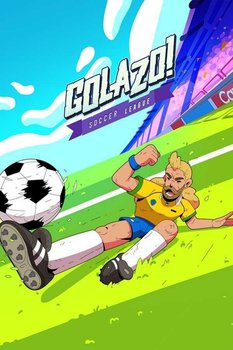 Golazo! Soccer League, Klucz Steam, PC