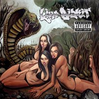 Gold Cobra Limp Bizkit