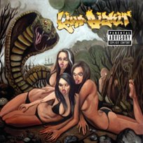 Gold Cobra (standard edition) Limp Bizkit
