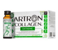 Gold Collagen Artron Extreme 10 x 50 ml | Zaawansowany suplement diety wzmacniający stawy oraz kości