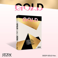 Gold (Deep Gold Ver.) Itzy