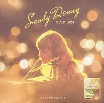 Gold Dust Live At The Royalty (RSD 2022), płyta winylowa - Denny Sandy