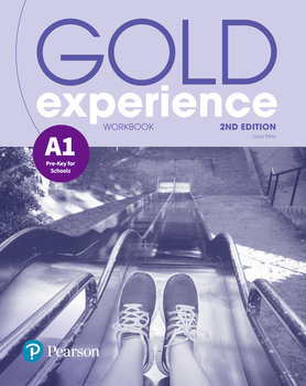 Gold Experience 2nd Edition A1. Ćwiczenia - Frino Lucy
