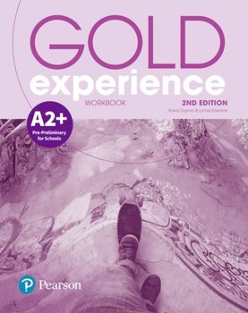 Gold Experience 2nd Edition A2+. Ćwiczenia - Dignen Sheila, Edwards Lynda