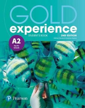 Gold Experience 2nd Edition A2. Podręcznik + eBook - Alevizos Kathryn, Gaynor Suzanne