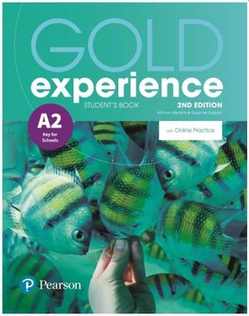 Gold Experience 2nd Edition A2. Podręcznik + Online Practice - Alevizos Kathryn, Gaynor Suzanne
