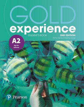 Gold Experience 2nd Edition A2. Podręcznik - Alevizos Kathryn, Gaynor Suzanne