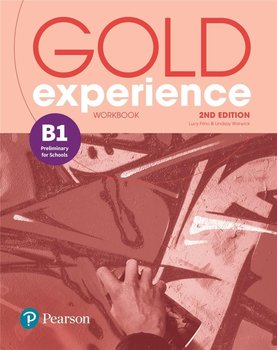 Gold Experience 2nd Edition B1. Ćwiczenia - Warwick Lindsay, Frino Lucy