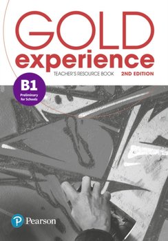 Gold Experience 2nd Edition B1 Teachers Resource Book - Edwards Lynda