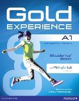 Gold Experience A1 Students' Book with DVD-ROM and MyLab Pack - Aravanis Rosemary, Barraclough Carolyn, Frino Lucy