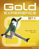 Gold Experience B1+ Students Book + DVD - Roderick Megan, Barraclough Carolyn