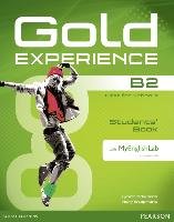 Gold Experience B2 Students' Book with DVD-ROM and MyLab Pack - Edwards Lynda, Stephens Mary