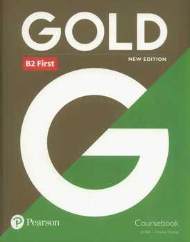 Gold First. Coursebook - Bell Jan, Thomas Amanda
