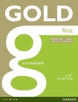 Gold First New Edition Coursebook - Thomas Amanda, Bell Jan