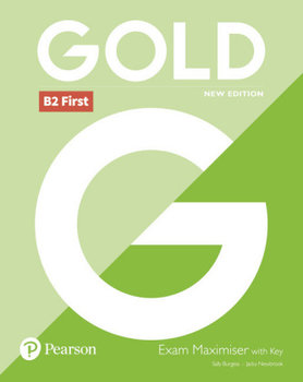 Gold First New Edition Maximiser with Key - Newbrook Jacky, Burgess Sally
