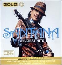 Gold Greatest Hits - Santana Carlos