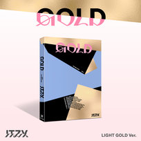 Gold (Light Gold Ver.) Itzy