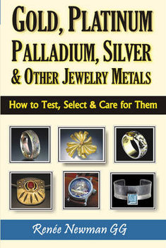 Gold, Platinum, Palladium, Silver & Other Jewelry Metals - Newman Renee